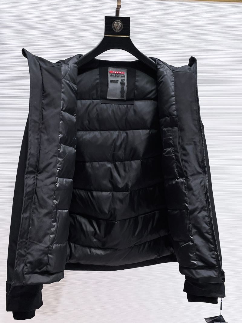 Prada Down Jackets